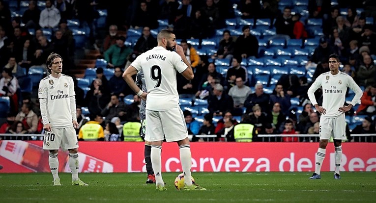 Svi analiziraju zašto je Real u krizi. Problem je samo jedan i nerješiv je